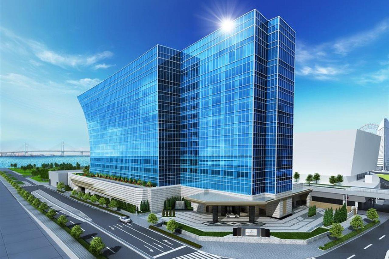 The Kahala & Yokohama 5* Yokohama (Kanagawa)