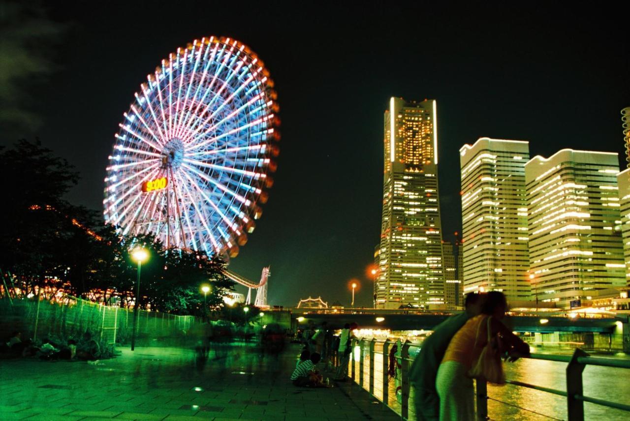 Hotel The Kahala & Yokohama Yokohama (Kanagawa)