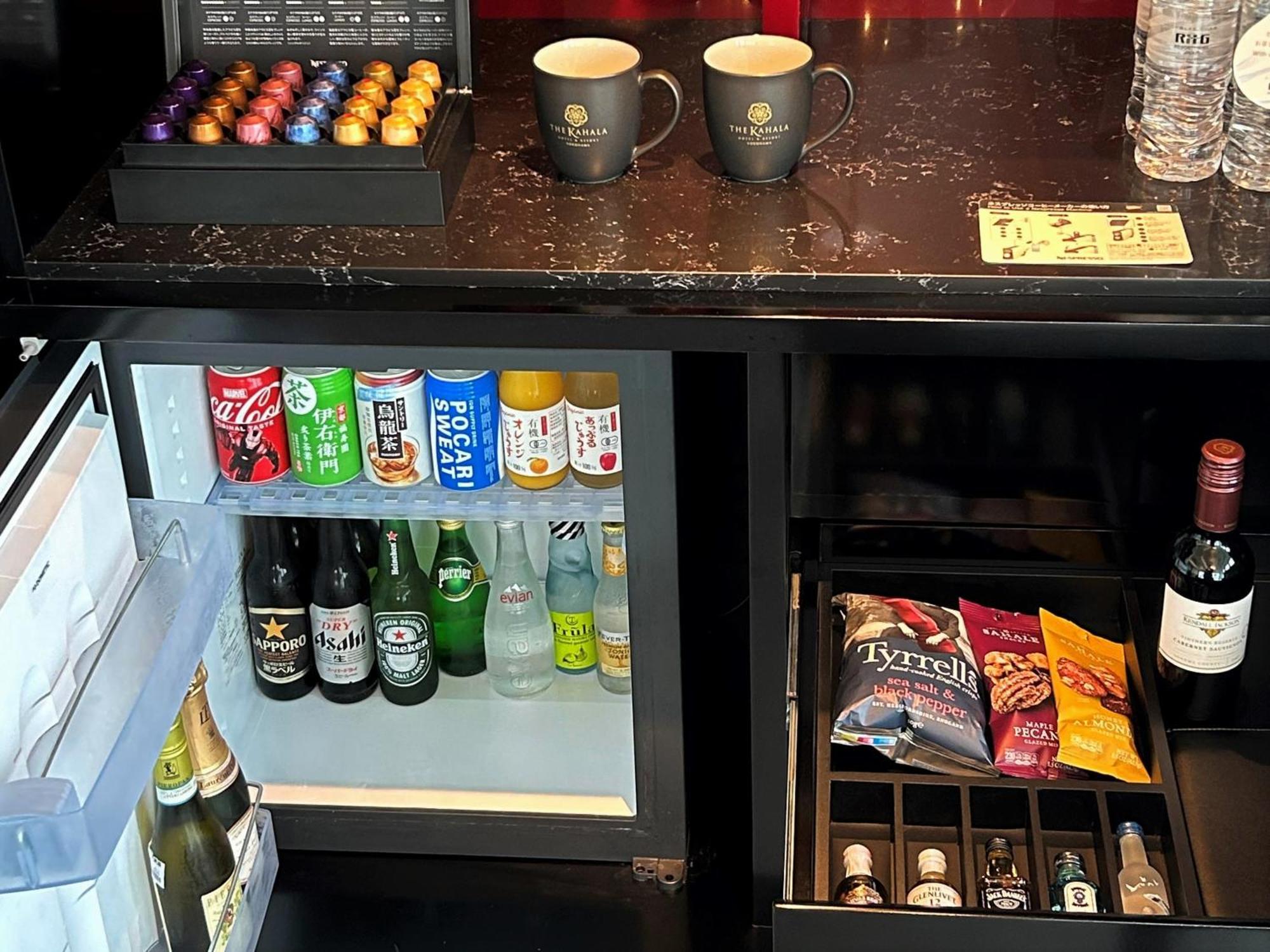 横滨卡哈拉酒店及度假村 酒店 5*